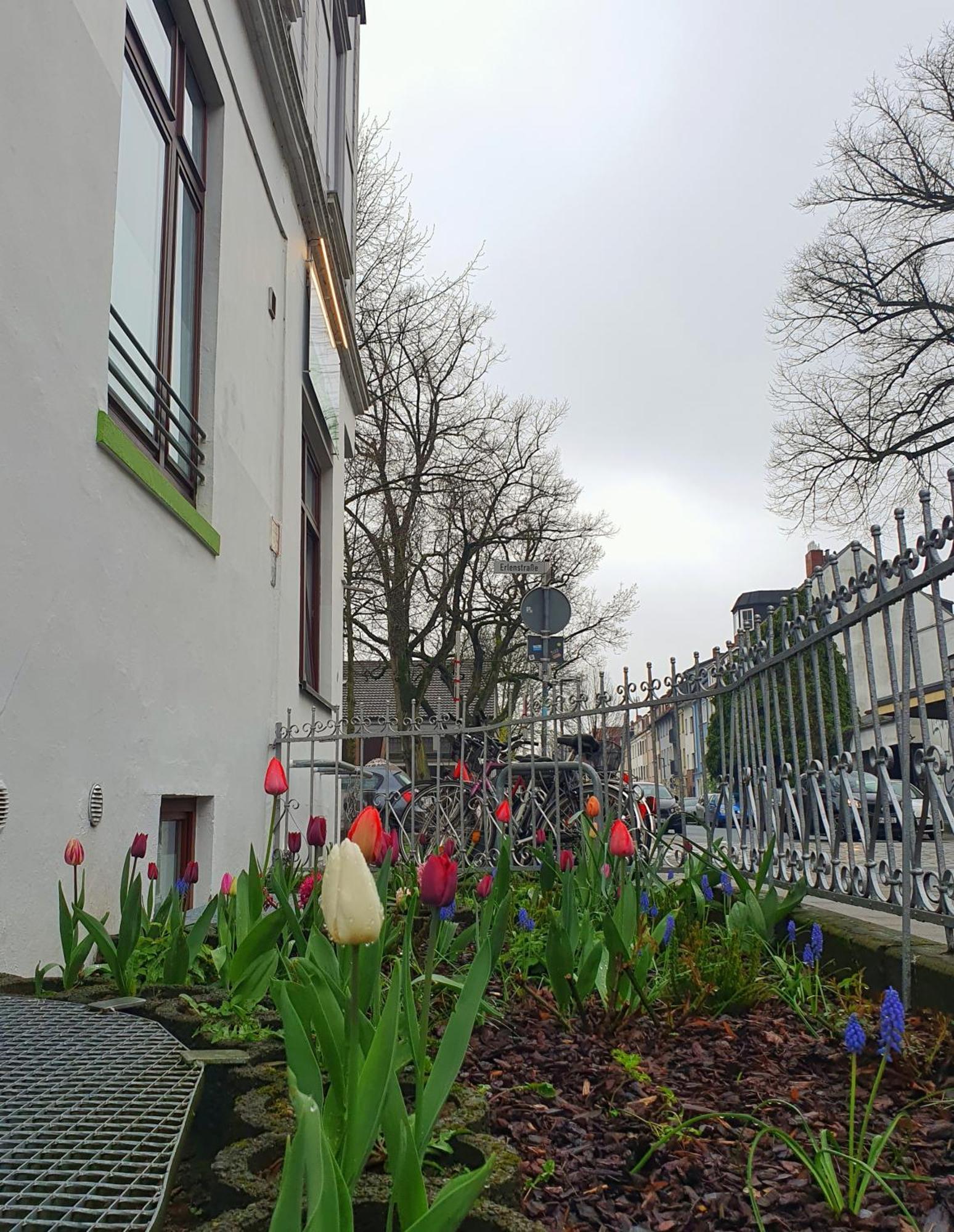 Aparthotel B & L Бремен Экстерьер фото