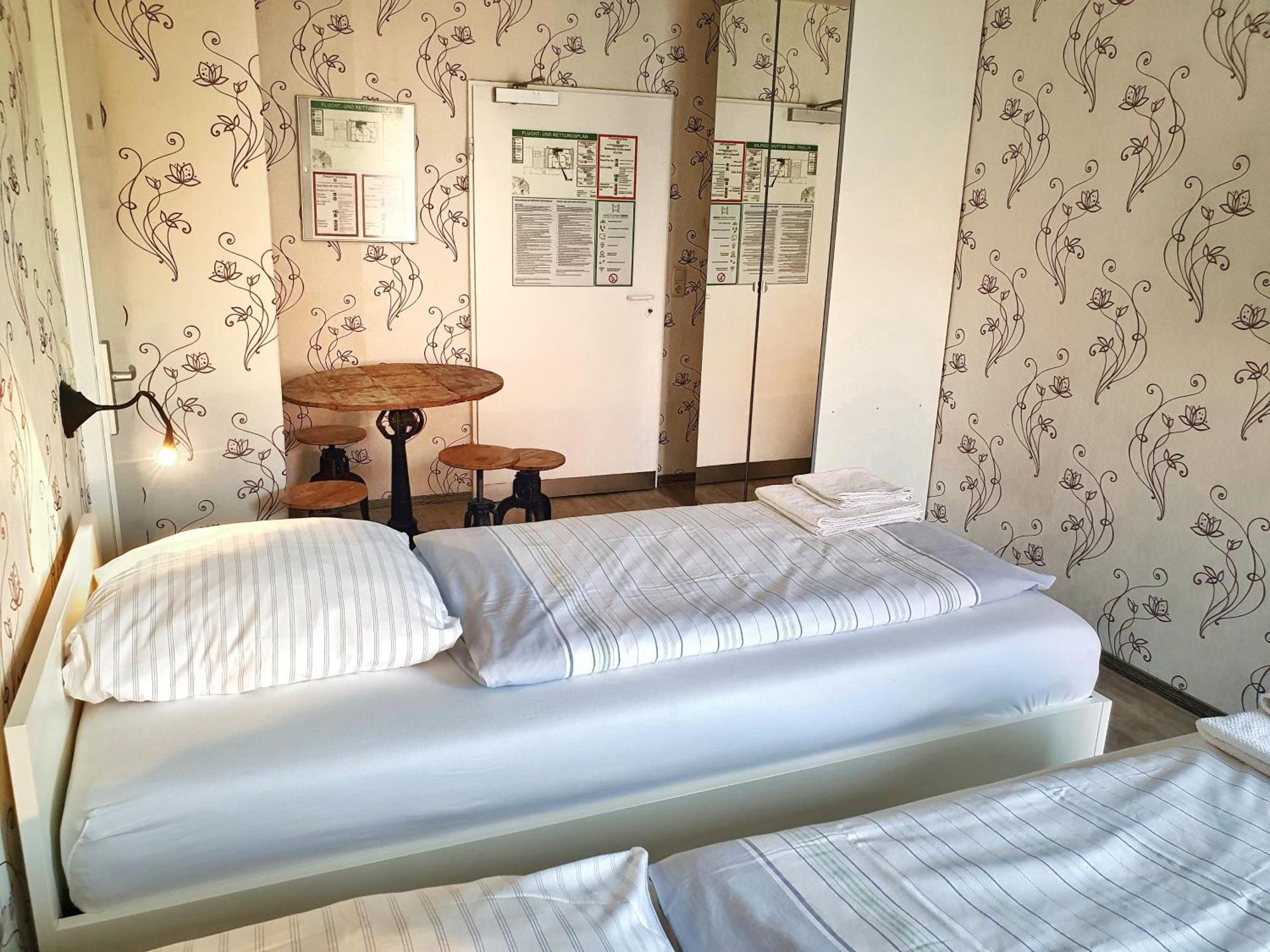 Aparthotel B & L Бремен Экстерьер фото