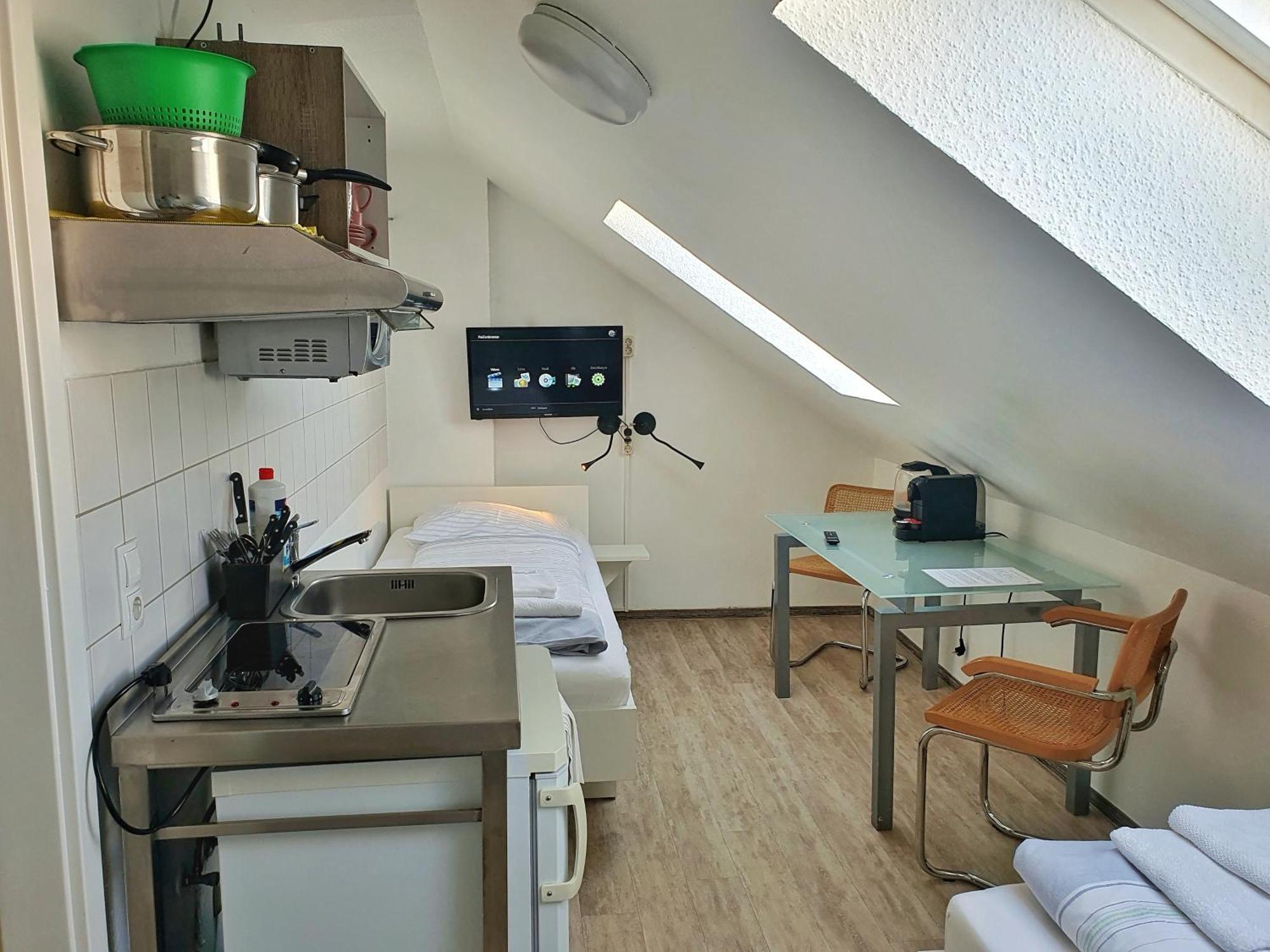 Aparthotel B & L Бремен Экстерьер фото