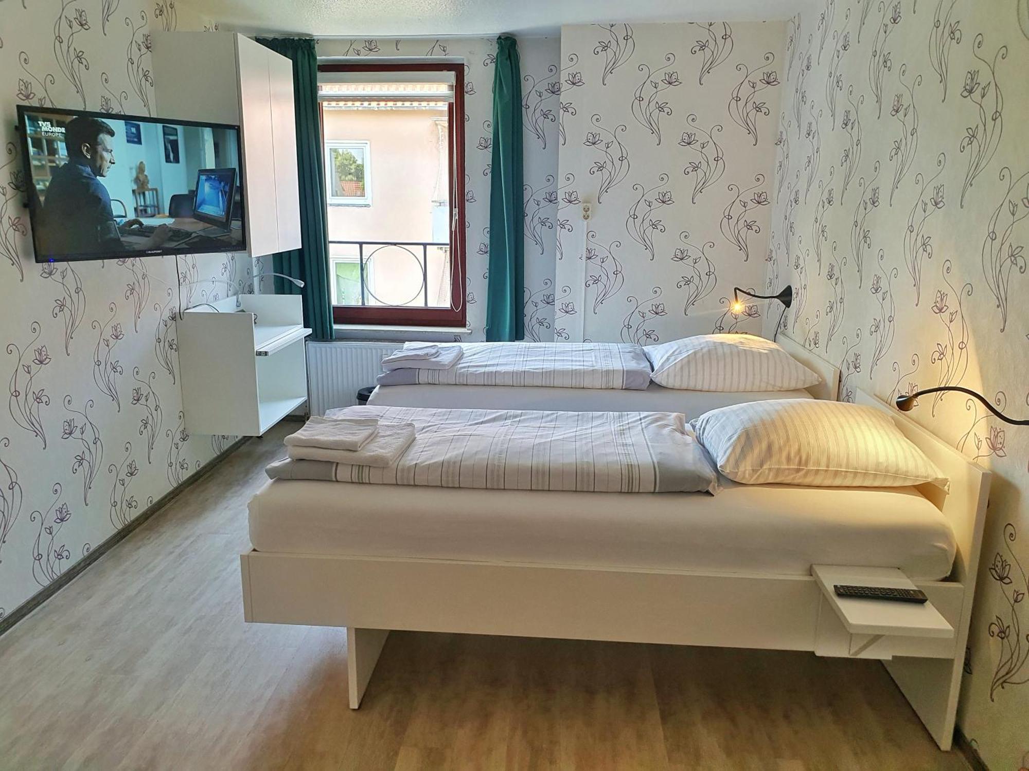 Aparthotel B & L Бремен Экстерьер фото