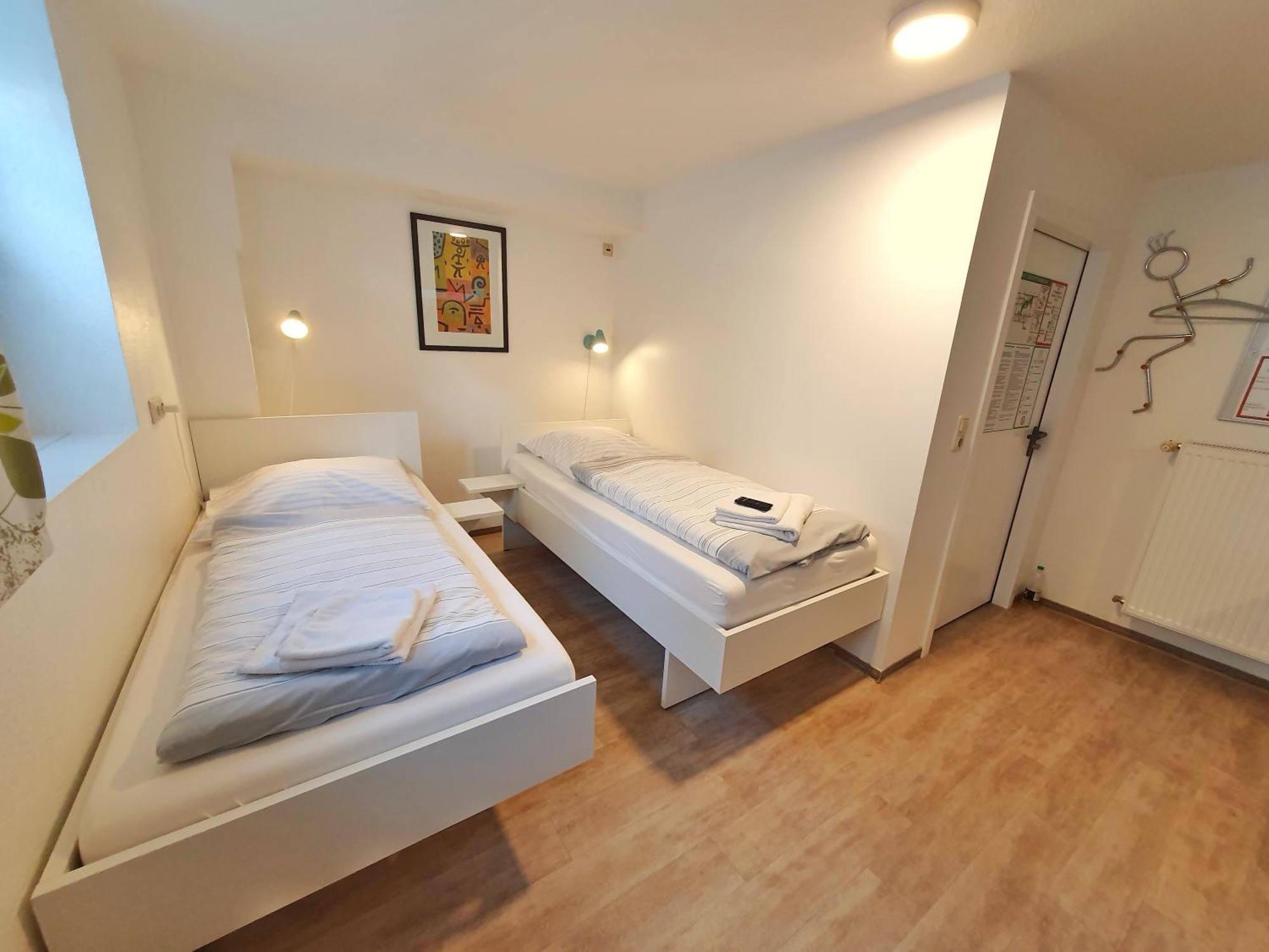 Aparthotel B & L Бремен Экстерьер фото