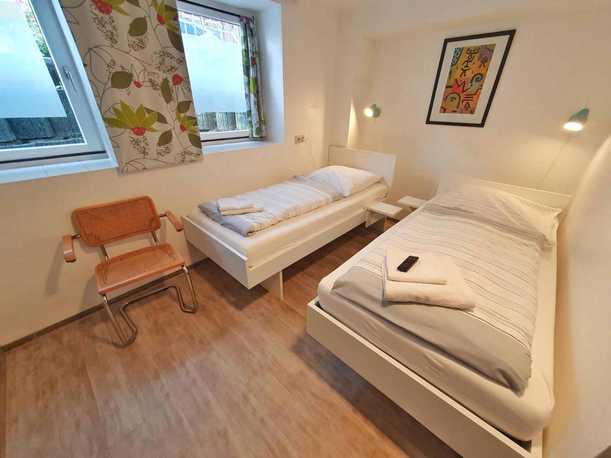Aparthotel B & L Бремен Экстерьер фото