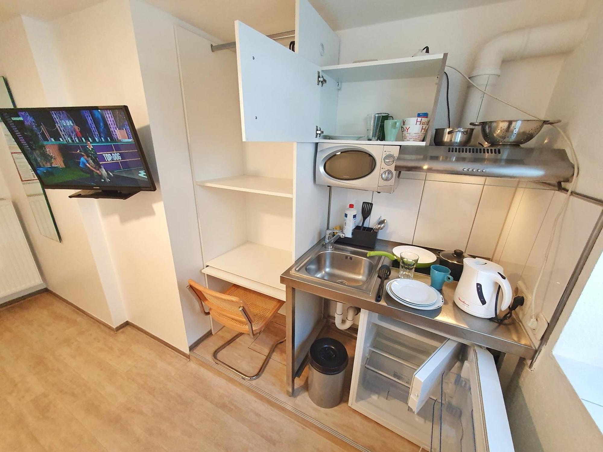 Aparthotel B & L Бремен Экстерьер фото
