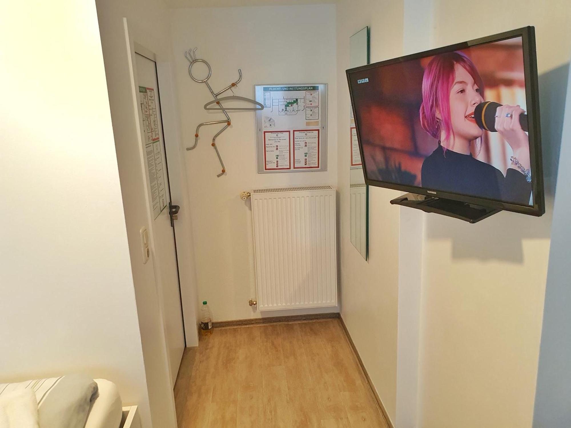 Aparthotel B & L Бремен Экстерьер фото