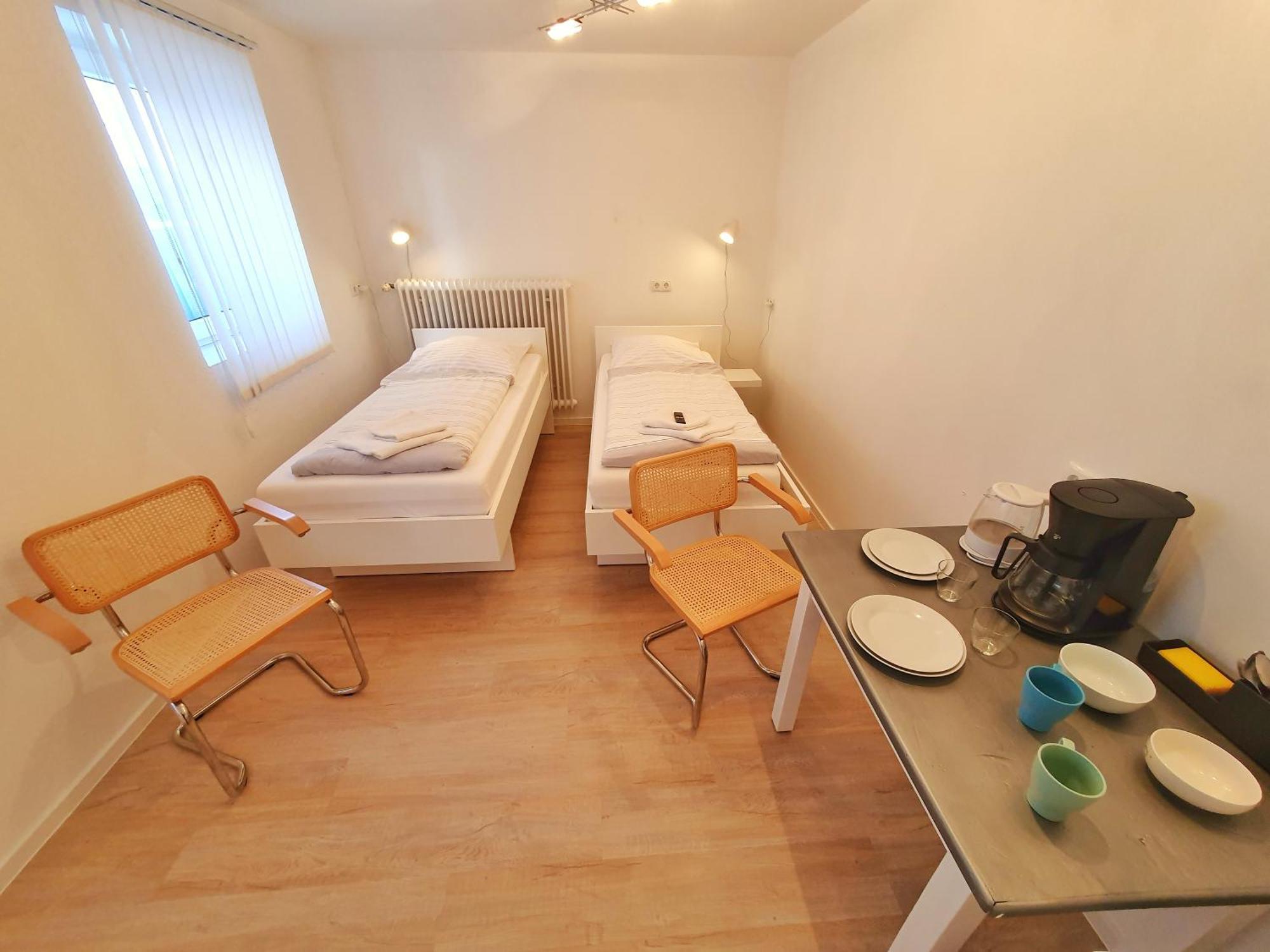 Aparthotel B & L Бремен Экстерьер фото