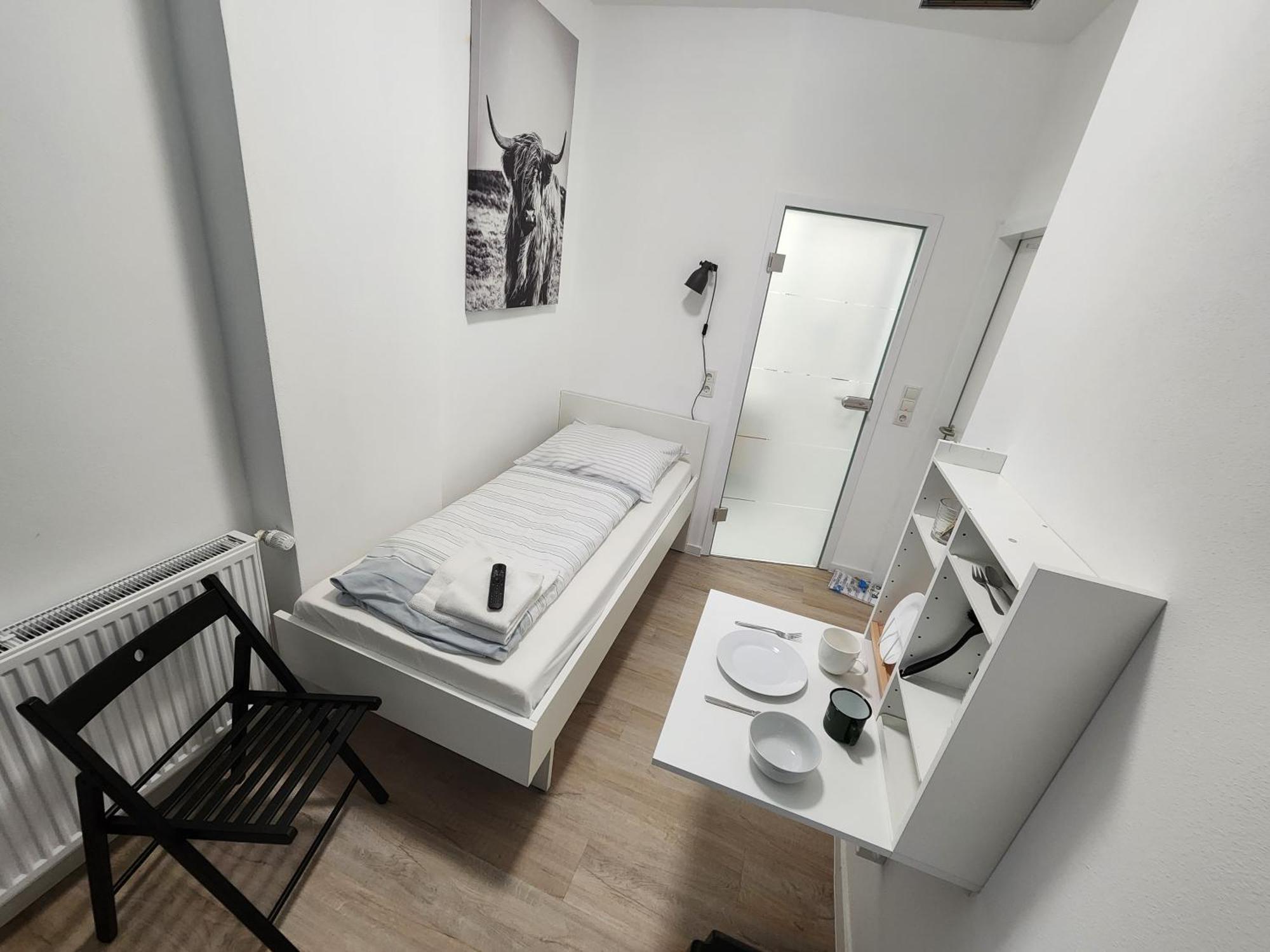 Aparthotel B & L Бремен Экстерьер фото