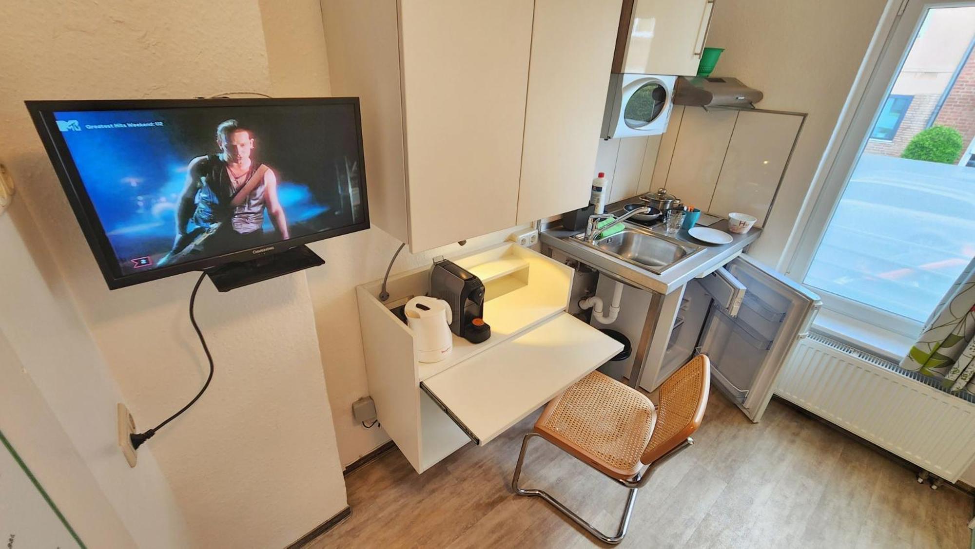 Aparthotel B & L Бремен Экстерьер фото