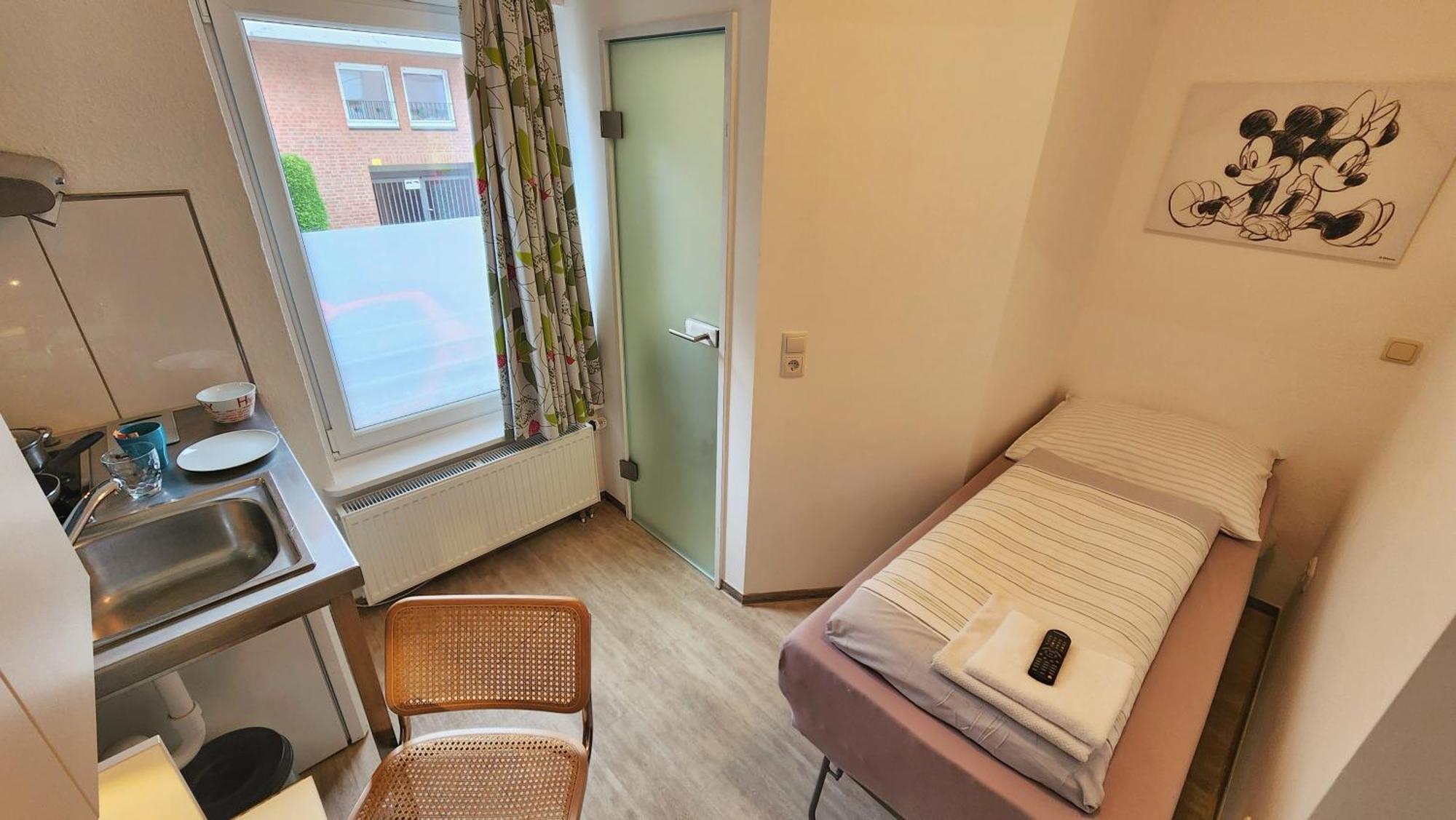 Aparthotel B & L Бремен Экстерьер фото