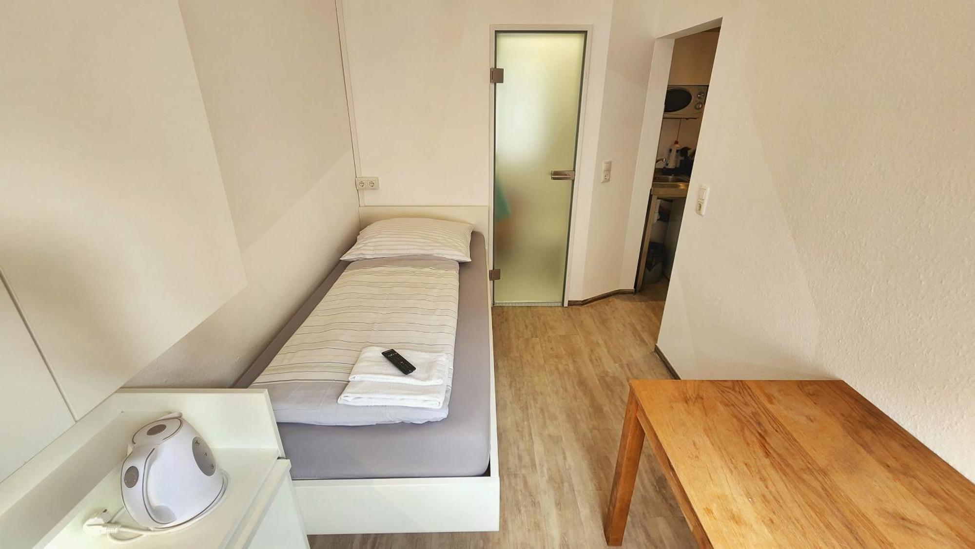Aparthotel B & L Бремен Экстерьер фото