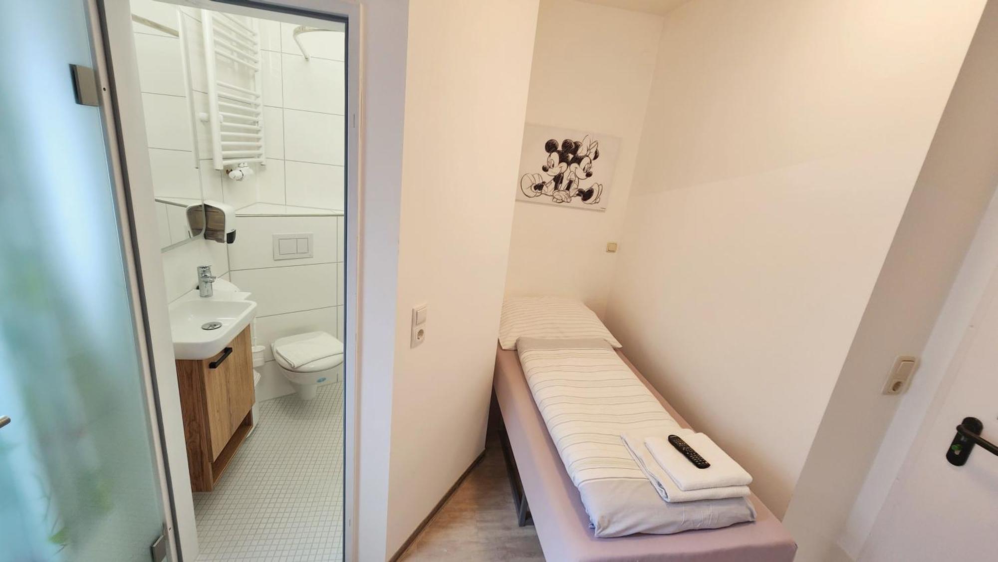 Aparthotel B & L Бремен Экстерьер фото
