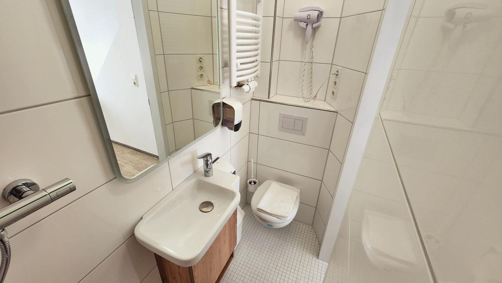 Aparthotel B & L Бремен Экстерьер фото
