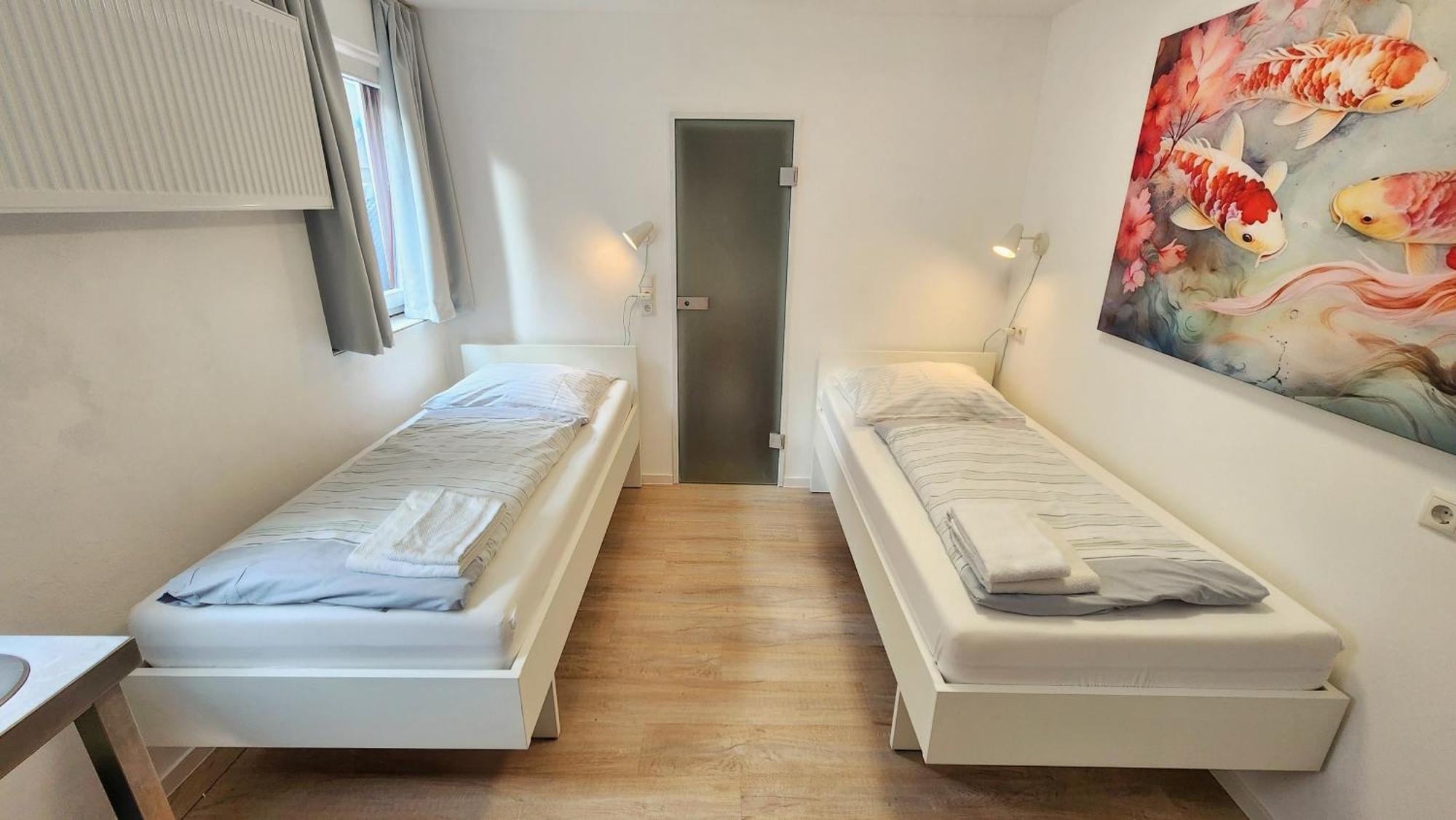 Aparthotel B & L Бремен Экстерьер фото