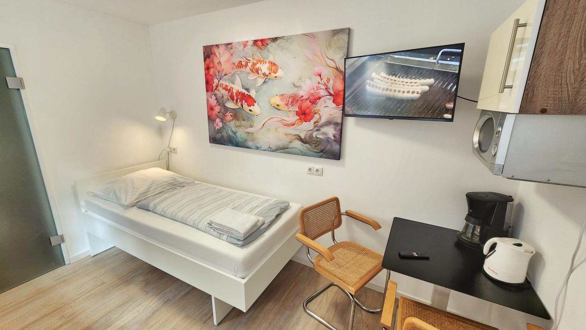 Aparthotel B & L Бремен Экстерьер фото