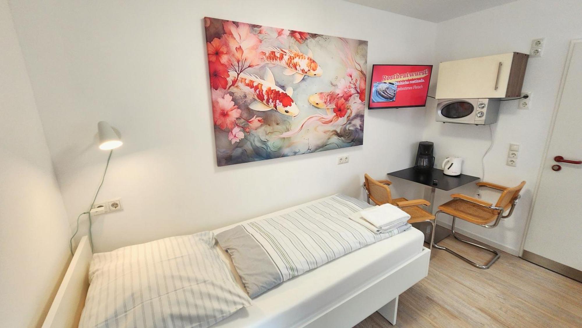 Aparthotel B & L Бремен Экстерьер фото