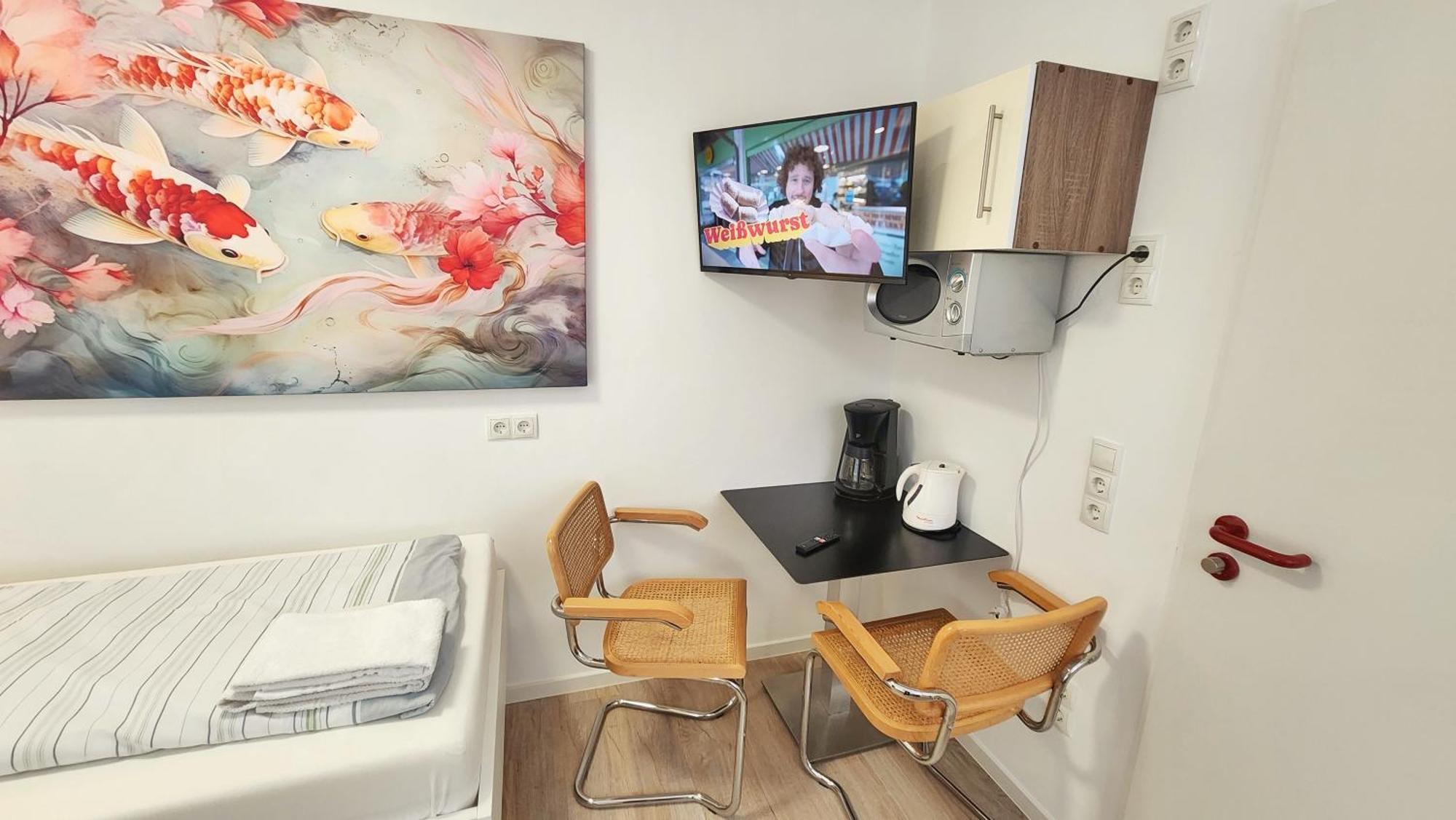 Aparthotel B & L Бремен Экстерьер фото