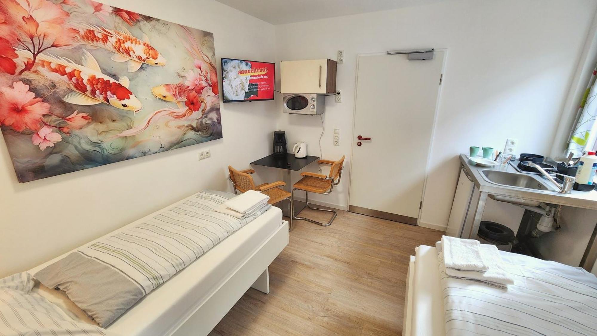 Aparthotel B & L Бремен Экстерьер фото